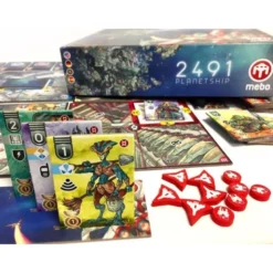 2491 Planetship