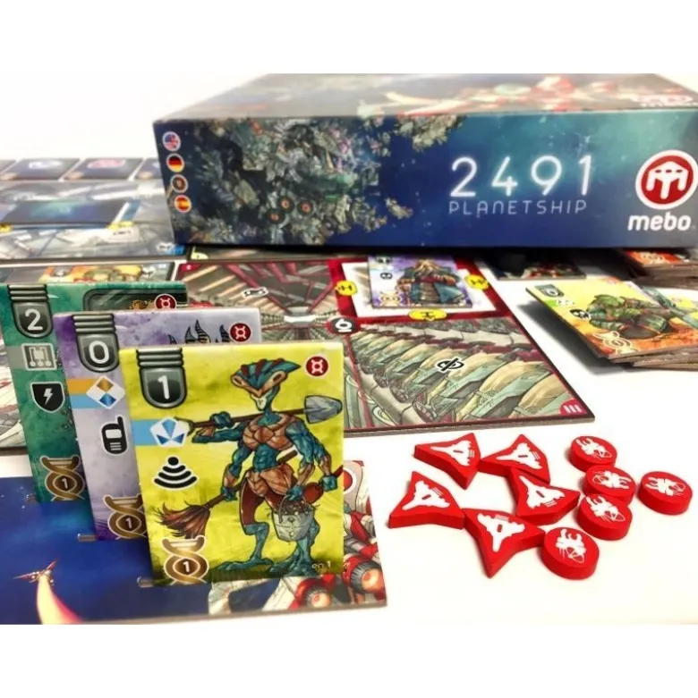 2491 Planetship