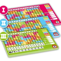Plenus: bloques adicionales I, II, III