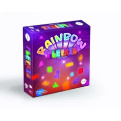 Pletrix: Rainbow - Edicion KS (castellano)