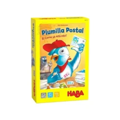 Plumilla Postal