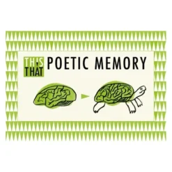 Poetic Memory