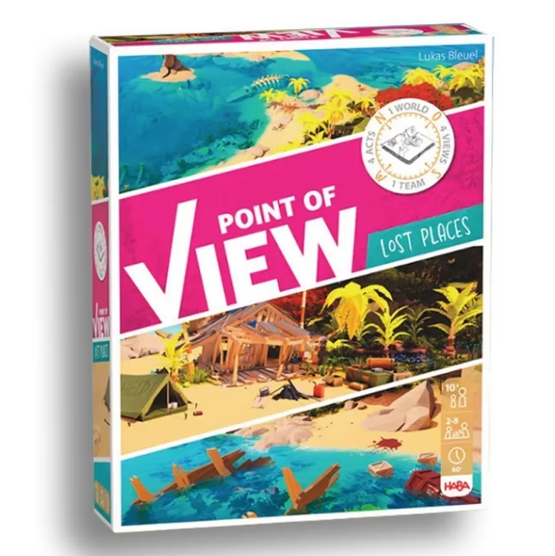 Point Of View: Lost Places (castellano)