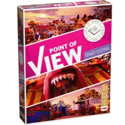 Point Of View: Spooky Festival (castellano)