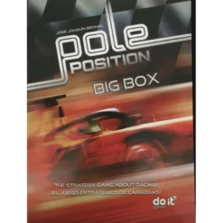 Pole Position: Big Box (castellano)