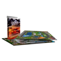 Pole Position: Pack de Circuitos Alemania y Brasil (castellano)
