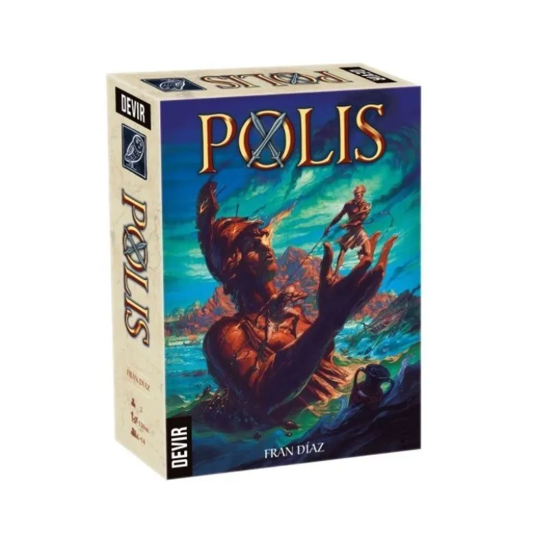 Polis - Nueva Edicion