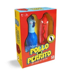 Pollo vs Perrito