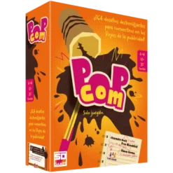 Pop Com (castellano)