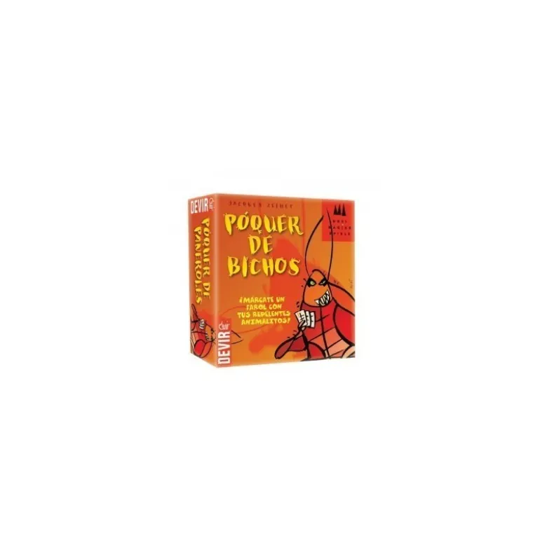 Poquer de Bichos