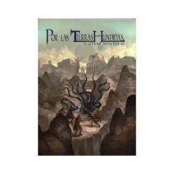 Por las Tierras Hundidas y Otras Aventuras