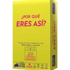 Por Que Eres Asi