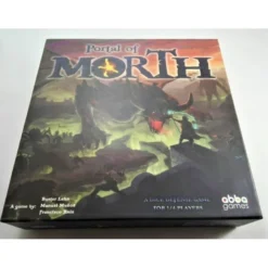 Portal of Morth - Segunda Mano