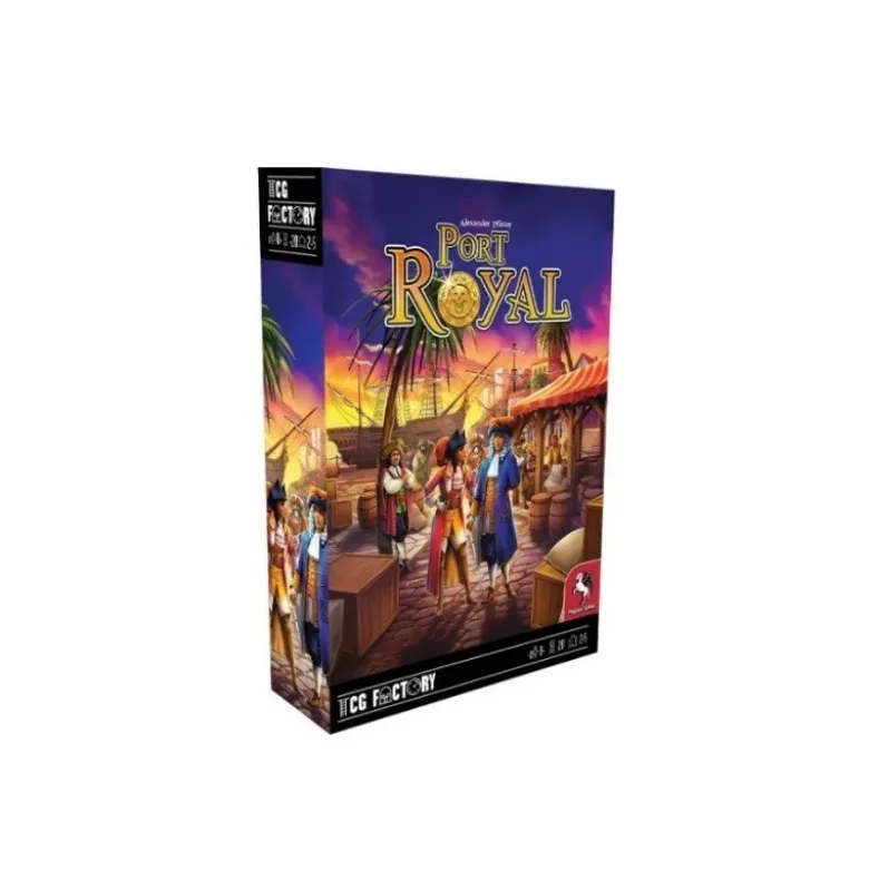 Port Royal Small Box