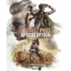 Postapocalyptica: mundo roto