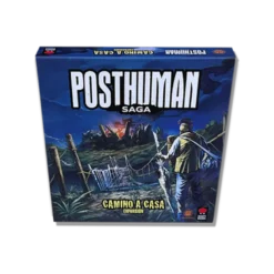 Posthuman Saga: Camino a Casa