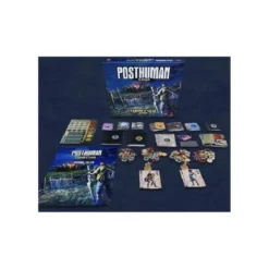 Posthuman Saga: Camino a Casa
