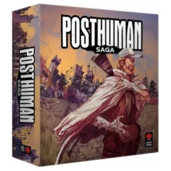 Posthuman Saga (castellano)