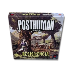 Posthuman Saga: Resistencia