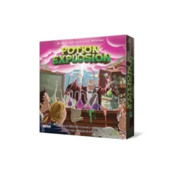 Potion Explosion