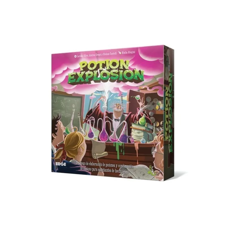 Potion Explosion
