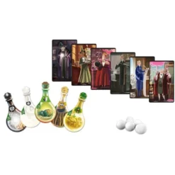Potion Explosion: el quinto ingrediente