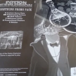 Potion Explosion: lightning promo pack