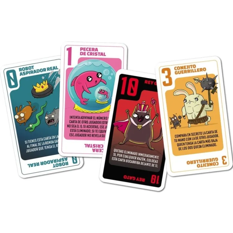Power Hungry Pets (castellano)