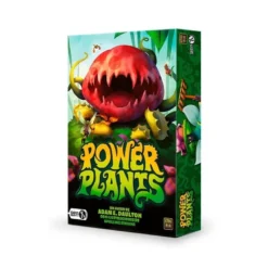 Power Plants (castellano) -