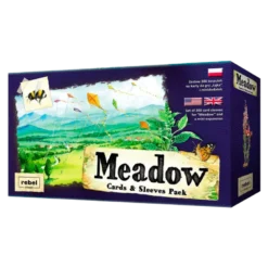 Pradera: Mini expansion y Fundas
