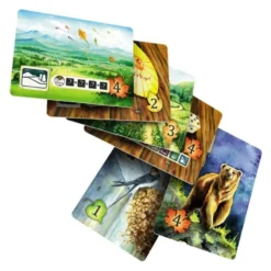 Pradera: Mini expansion y Fundas