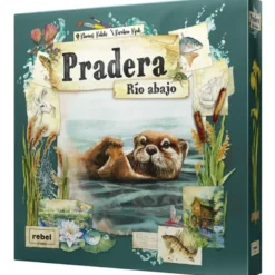 Pradera: Rio Abajo