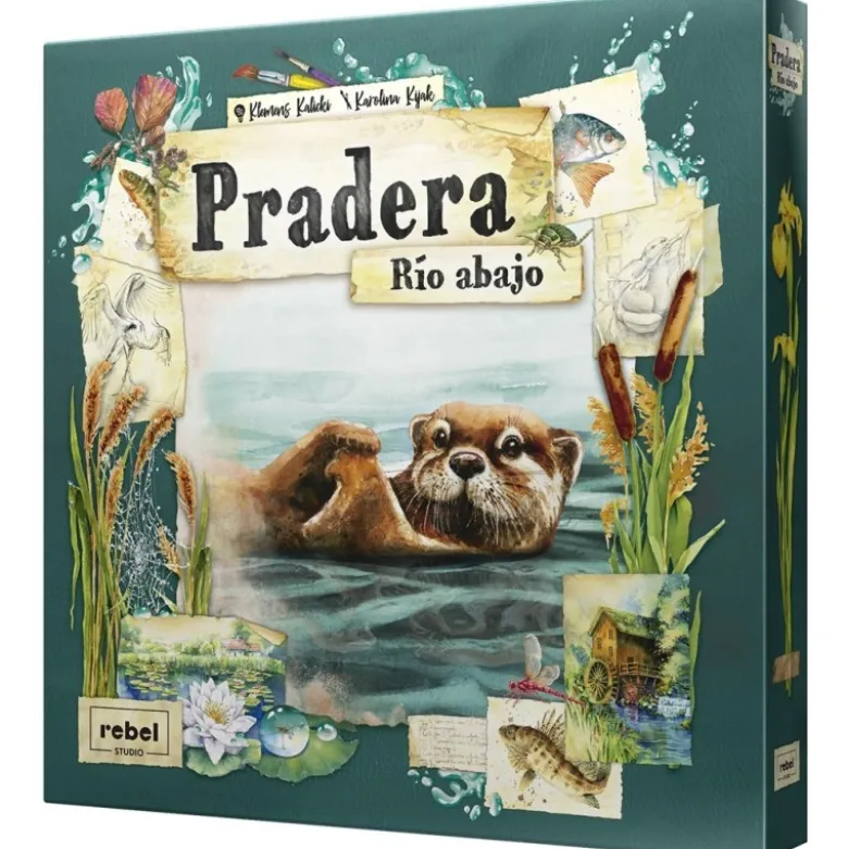 Pradera: Rio Abajo
