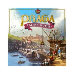 Praga Caput Regni (castellano) - Edicion Revisada