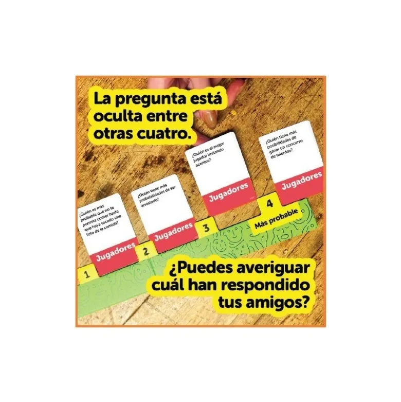 Preguntas Absurdas para Hacer a tus Amigos
