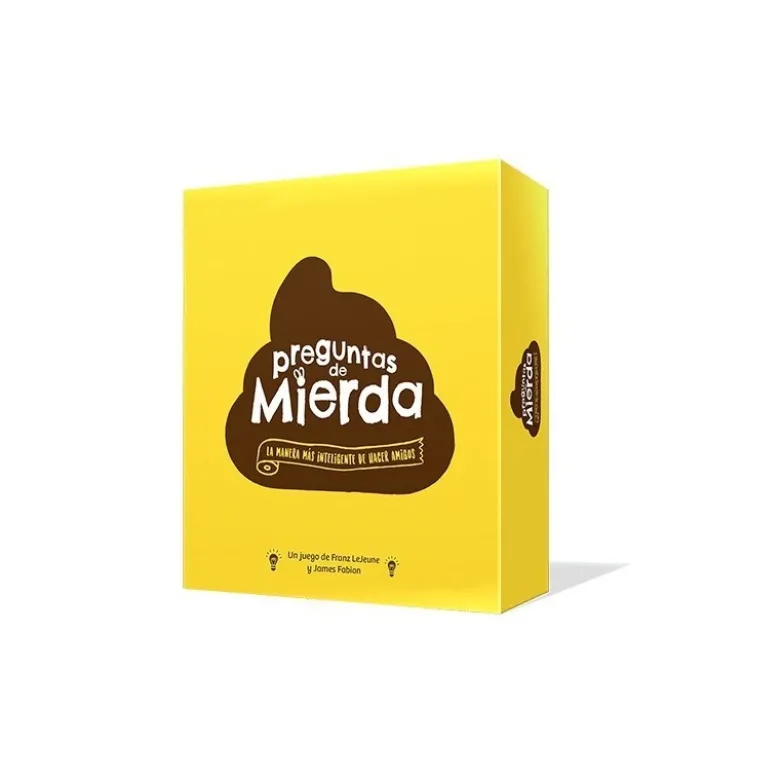 Preguntas de mierda