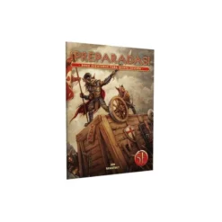 Preparadas: aventuras para la quinta edicion de Dungeons and Dragons