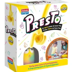 Presto (castellano)