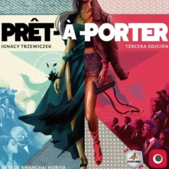 Pret a Porter Tercera Edicion (castellano)