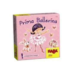 Prima Ballerina