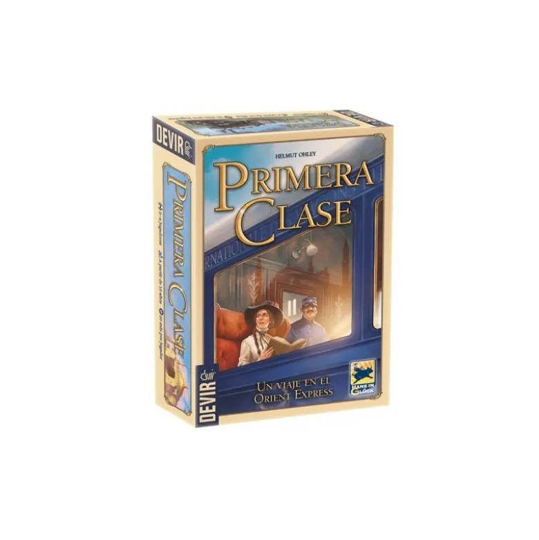 Primera clase: Un Viaje en el Orient Express