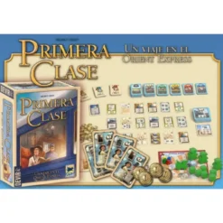 Primera clase: Un Viaje en el Orient Express