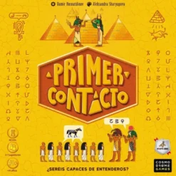 Primer contacto