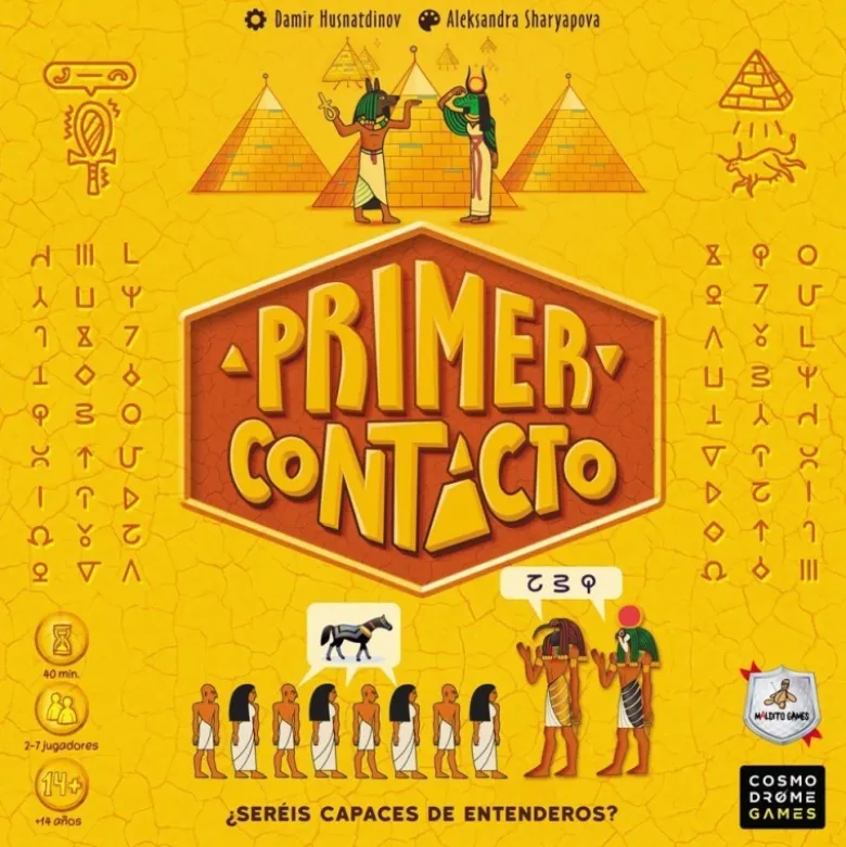Primer contacto