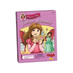 Princesa Mina: Rummy Junior