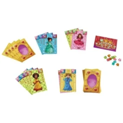 Princesa Mina: Rummy Junior