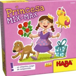 Princesa Mix Max