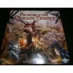 Princes of the Dragon Throne - Segunda mano