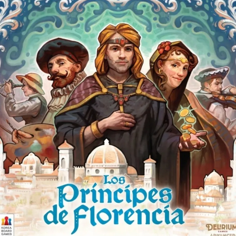 Principes de Florencia