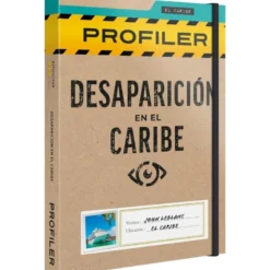 Profiler: Desaparicion en el Caribe